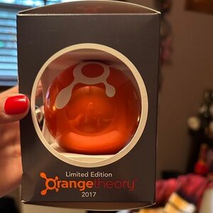 Orangetheory Limited Edition VR Accessory - Bold Orange